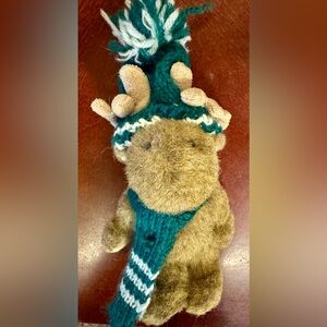 1988-2004 Boyd’s Bear Lil’ Chrismoose